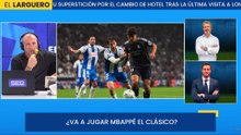 La opinión de ÁLVARO BENITO sobre las VACACIONES de MBAPPÉ