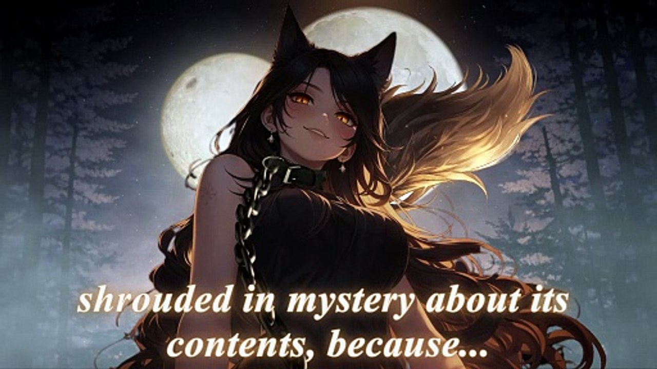 You fell asleep and she took advantage [Growling] [fdom] [Double Moon] [tsundere?] [WereWolf]