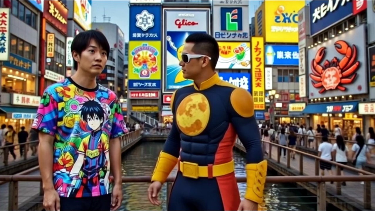 月光仮面の日