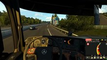 How to fix mod lag in Euro Truck Simulator 2: Chile Map Santiago to Melipilla