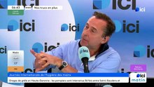 Clémence propose de filmer Franz en train de se laver les mains