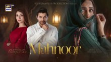 Mahnoor Episode 15 | Humayun Ashraf | Khadija Saleem | 5thMay 2026 | Har Pal Entertainment