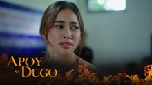 Apoy Sa Dugo: Vanessa is trapped in her case! (Episode 45)