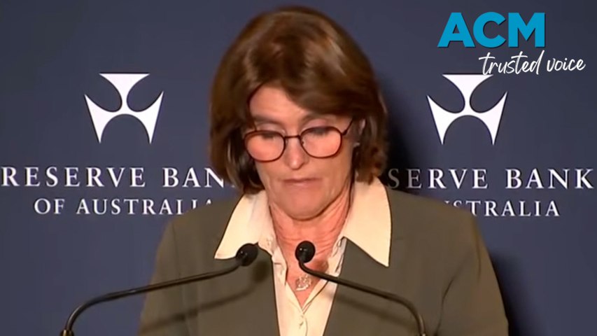 The Reserve Bank of Australia has raised the cash rate to 4.35 per cent, up from 4.1 per cent.