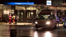 Жители Лейпцига скорбят по жертвам "ужасной трагедии"
