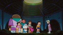 Doraemon: Nobita Drifts in the Universe (The "Galactic Trek" Edition) #Doraemon #SpaceDrift #GalaxyVibes #NobitaInSpace #RetroAnime