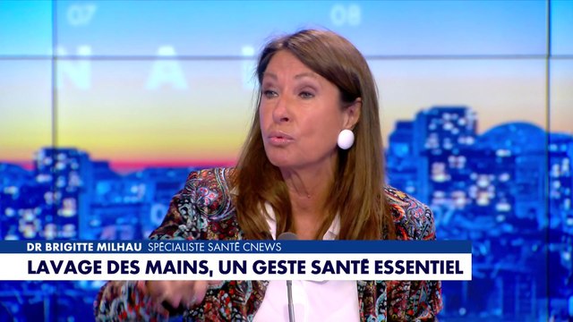 La chronique santé : «Lavage des mains, un geste santé essentiel»