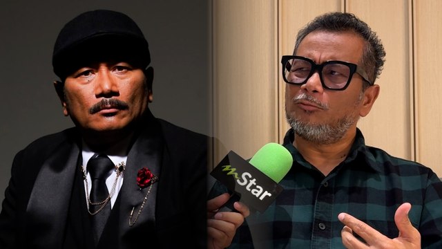 Tinggalkan dunia lawak? Pak Ya mahu fokus cipta lagu