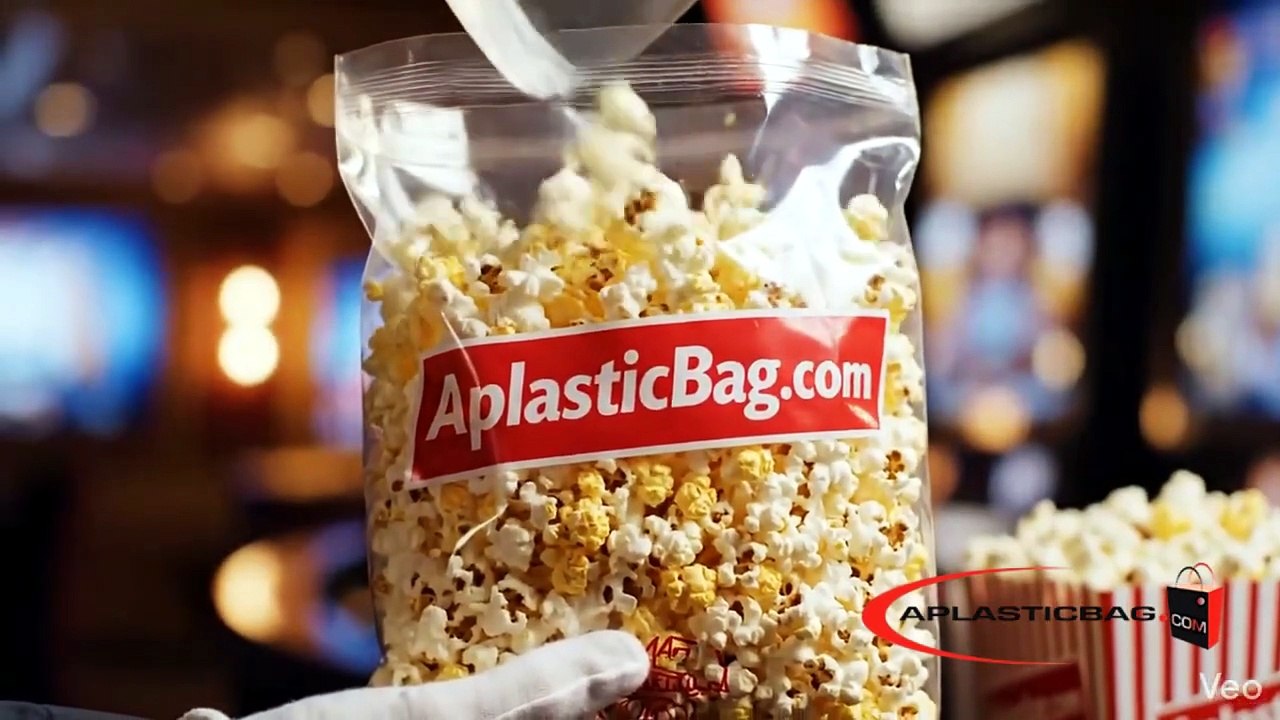 Popcorn bags
