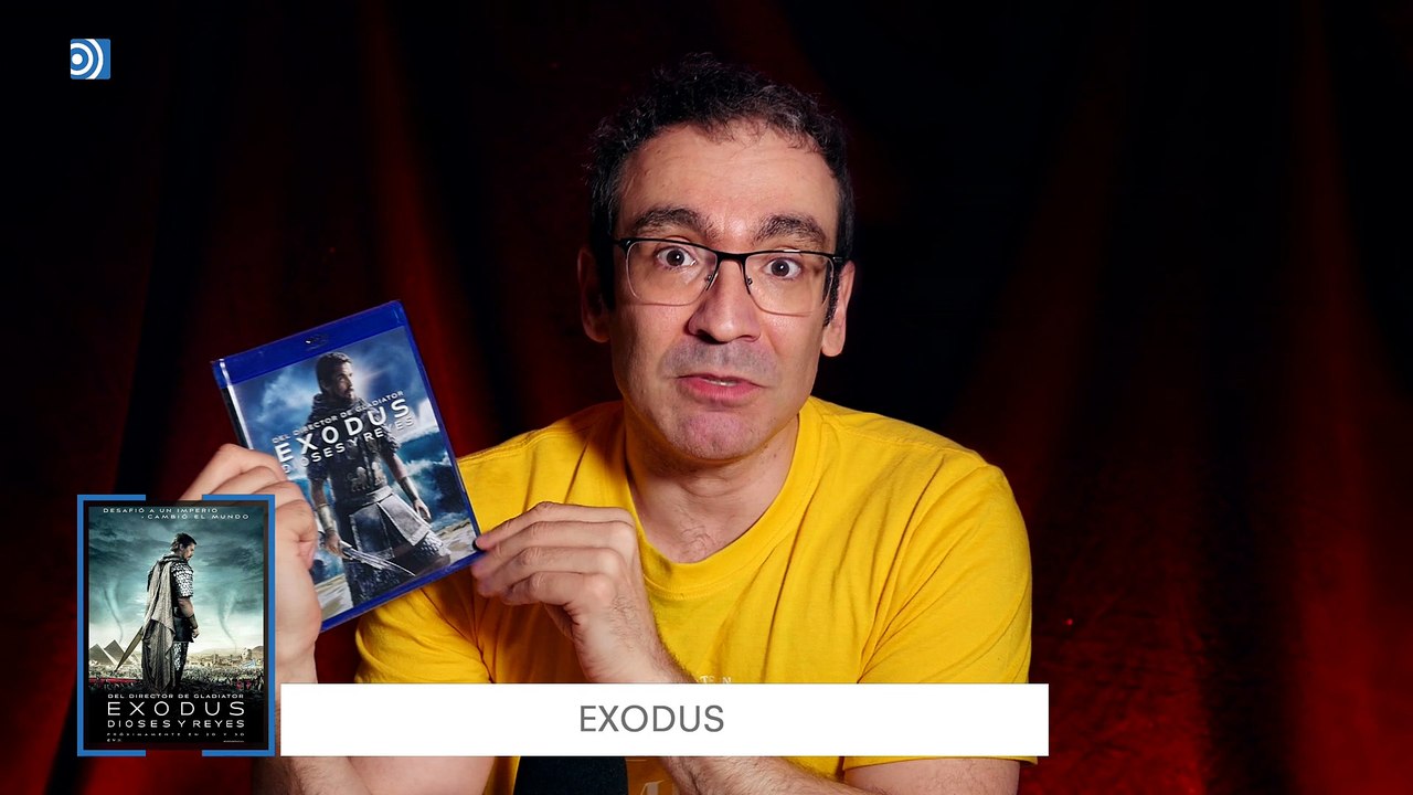 Clásicos olvidados, sagas míticas y joyas de culto entre las novedades en Blu-Ray