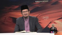 Episod 1247 My #QuranTime 2.0 Rabu 13 Mei 2026 Surah Al-Nur (24: 59-60) Halaman 358