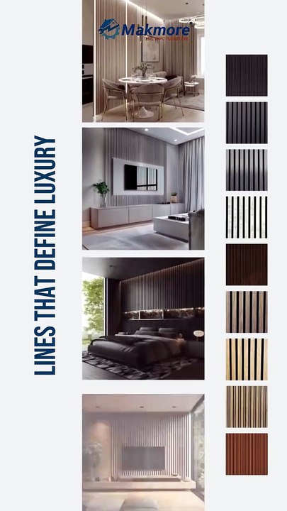 WPC exterior louvers manufacturers in Hyderabad