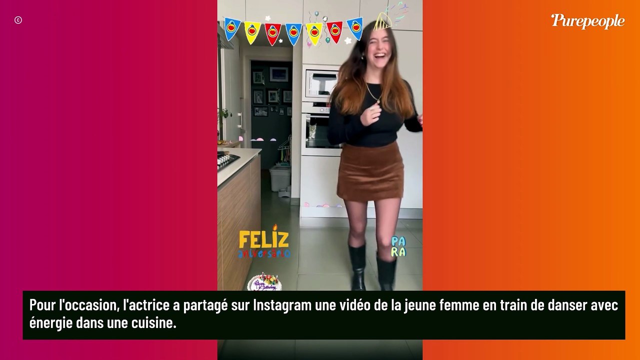 Cristiana Reali : Journée spéciale et rythmée pour sa fille aînée Elisa, qui lui ressemble tant et dont le père est Francis Huster