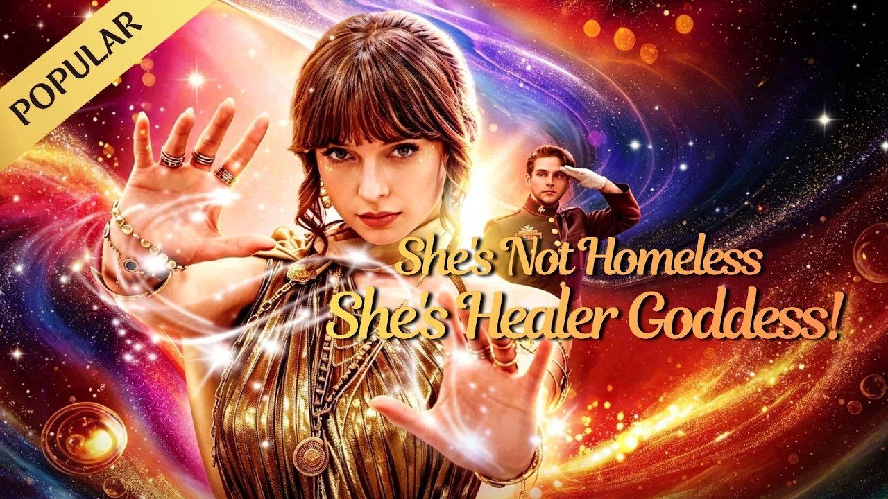 She's Not Homeless, She's Healer Goddess!