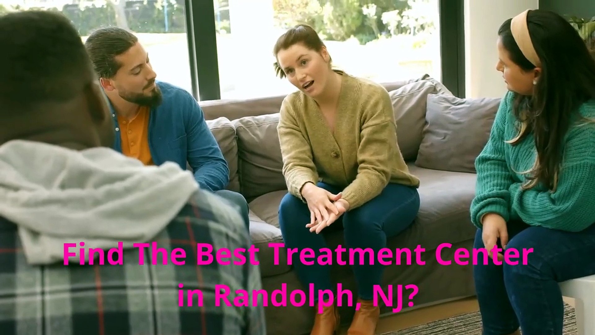 ⁣Restore Health and Wellness - Affordable Treatment Center in Randolph, NJ