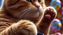 The Saddest Candy Shop Moment 😿🍬🐾