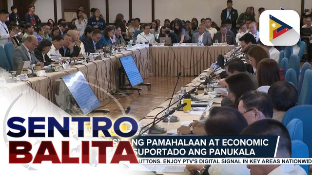 Panukalang magtatatag sa KALINGA Program, tinalakay sa LEAD Committee Hearing ng Kamara ngayong araw | ulat ni Vel Custodio