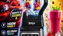 Ninja Professional Plus Blender 1400W || Crush Ice, Smoothies & Ice Cream in Seconds 😳🔥
