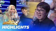It's Showtime: Tiyang Amy, tagabili pala ng underwear ni Vice Ganda?! (Laro, Laro, Pick)