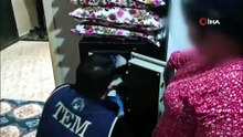 Dolandırıcılık şebekesine 13 ilde dev operasyon