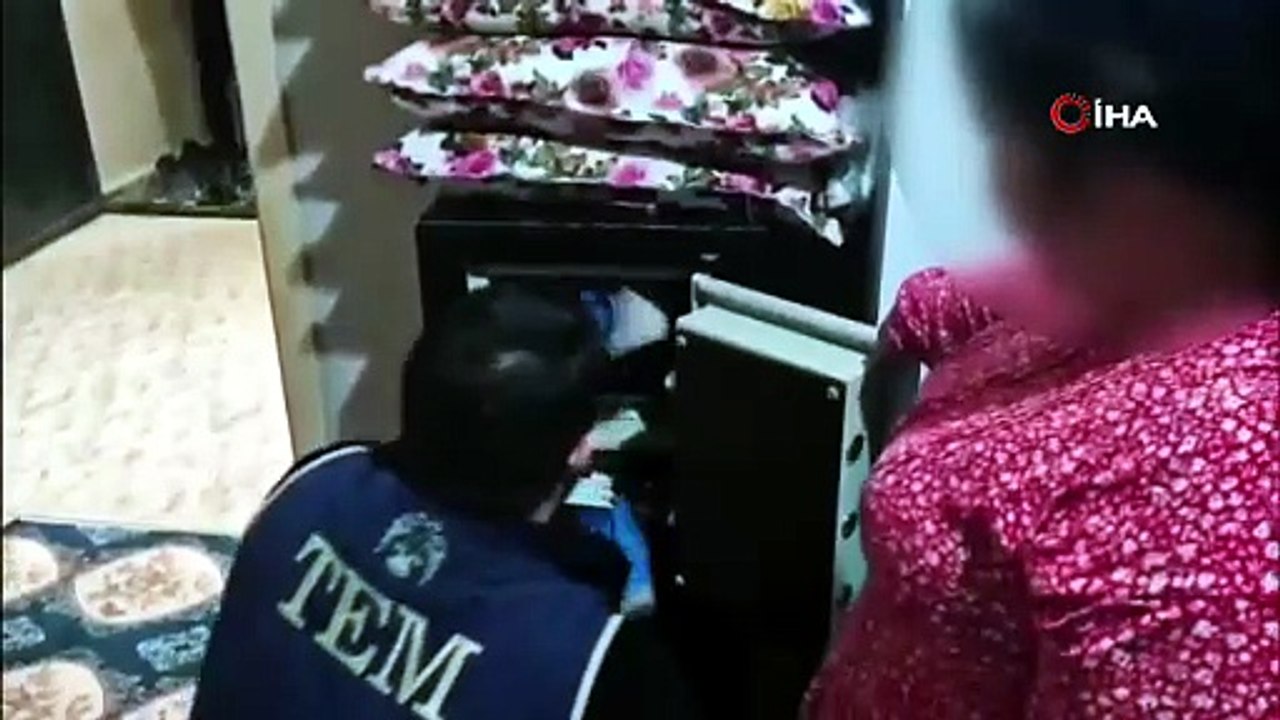 Dolandırıcılık şebekesine 13 ilde dev operasyon