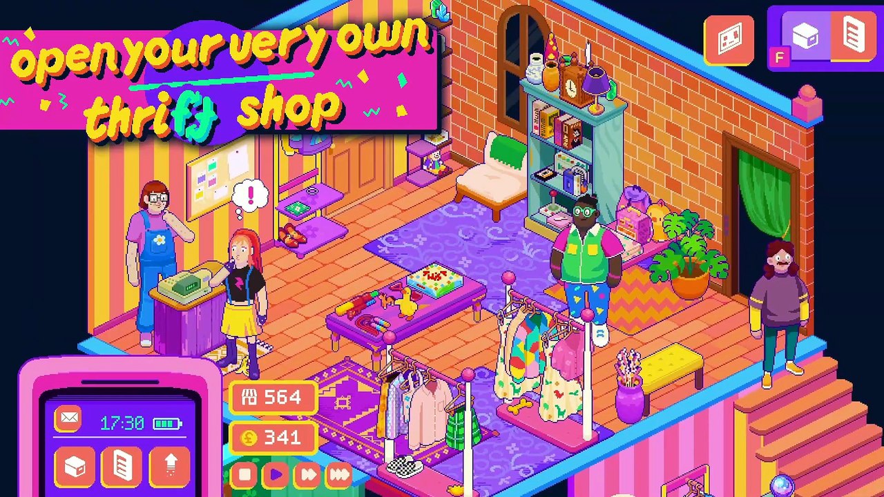 Thrifty Business - Release Date Trailer