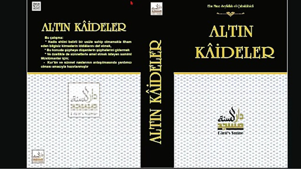 Altın Kaideler- 30