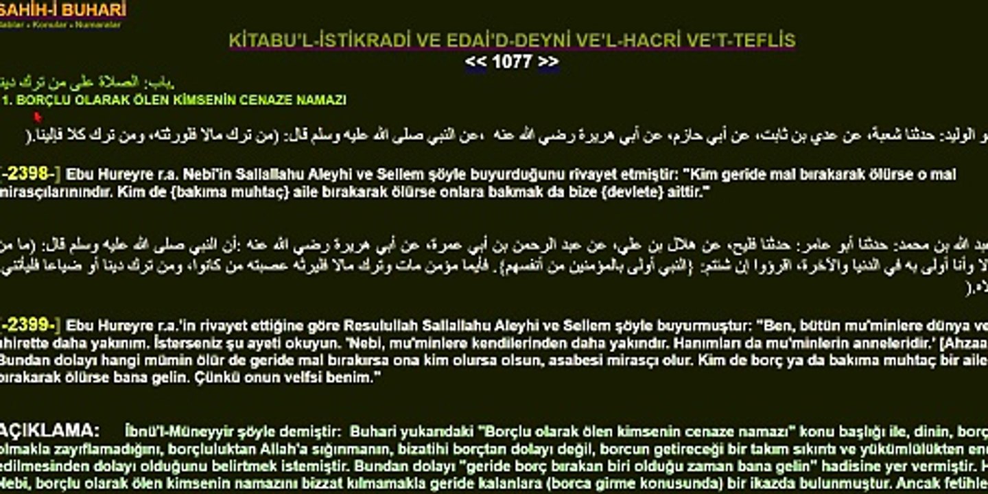 Altın Kaideler- 28