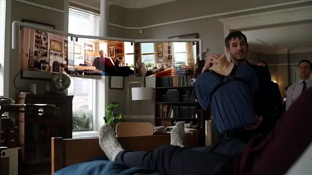 Lincoln Rhyme: Hunt for the Bone Collector Saison 1 - Lincoln Rhyme: Hunt for the Bone Collector Season 1 Trailer | Rotten Tomatoes TV (EN)
