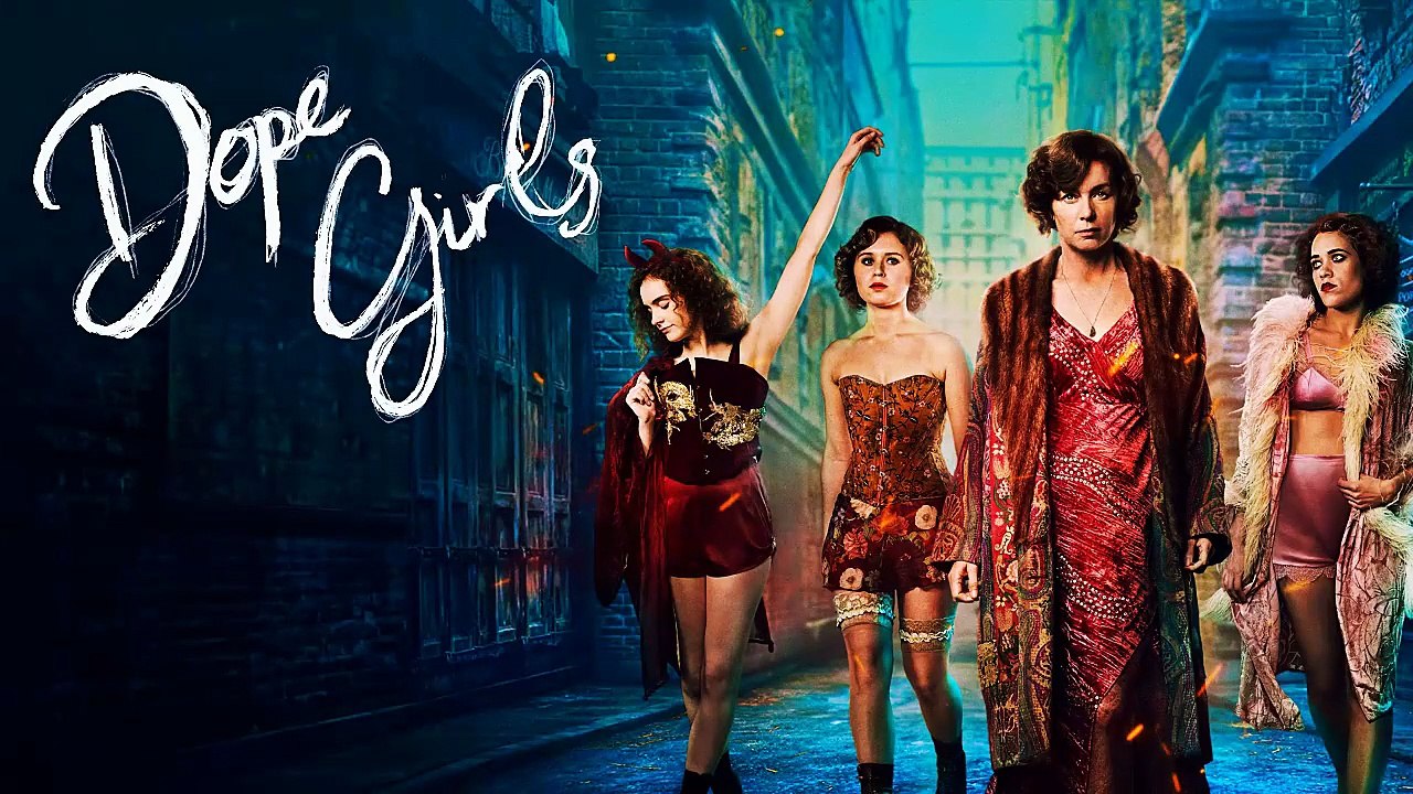 Dope Girls S01E01 (2025) [Full Movie] [Latest Version]Full EP - Full ...