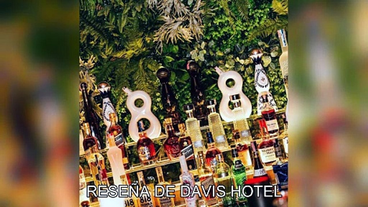 HotelKDM | Reseña Davis Hotel