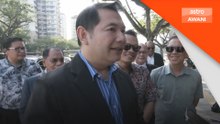 Hari kedua Rafizi beri keterangan kes pelaburan RM1.1 bilion