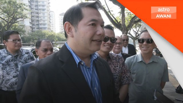 Hari kedua Rafizi beri keterangan kes pelaburan RM1.1 bilion