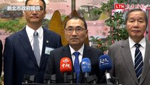 總統出訪史瓦帝尼返國 侯友宜：讓全世界看到台灣是好事
