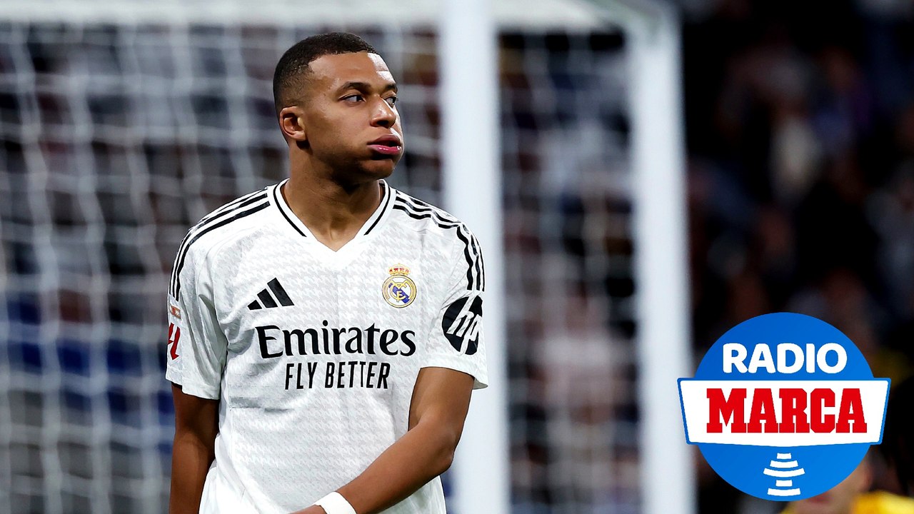 Roberto Gómez cuestiona a Mbappé: "Ha perdido el liderazgo en el Real Madrid"