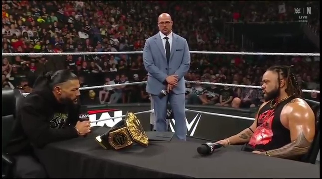 WWE Raw May 4th 2026 Full Show - Monday Night Raw 4 May 2026 (Full Show)