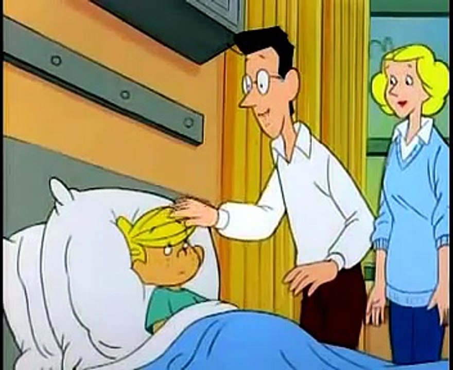 Denis, O pimentinha - Hospitalidade
