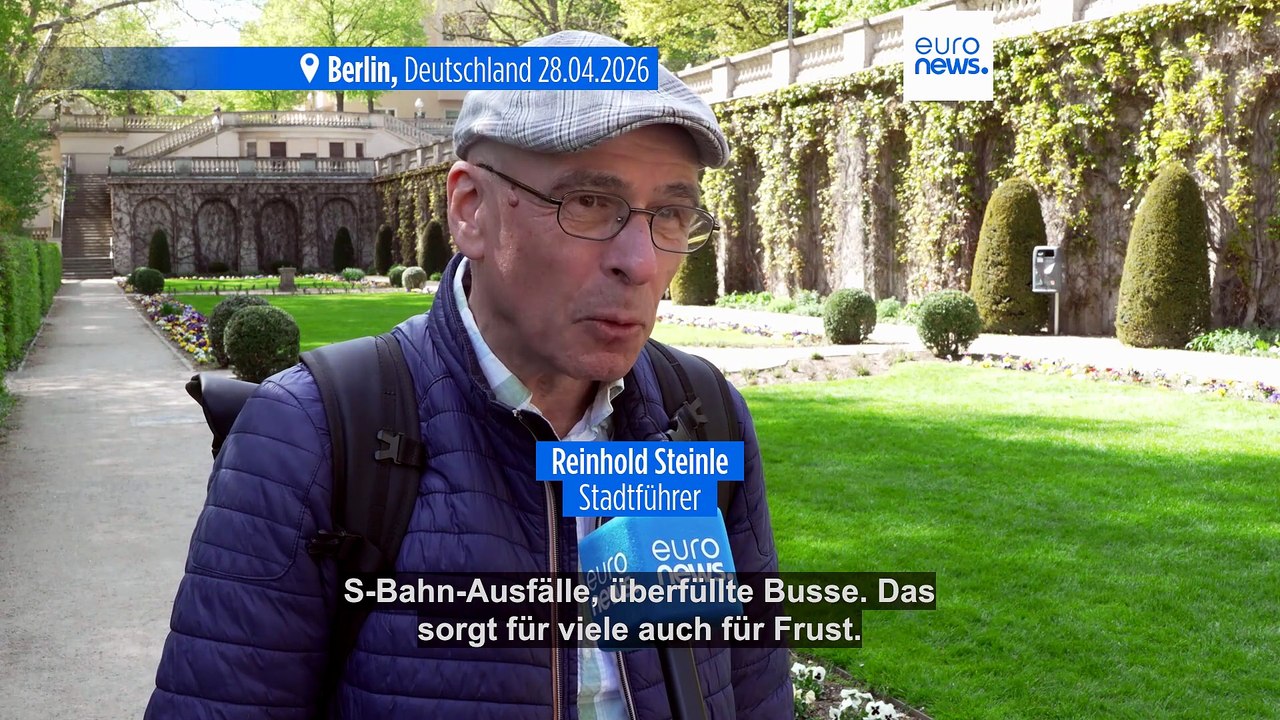 Sinkende Touristenzahlen: Wieso Berlin an Reiz verliert