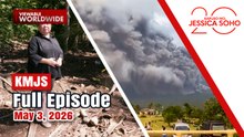 KMJS May 3, 2026 Full Episode | Kapuso Mo, Jessica Soho