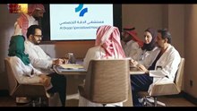 مسلسل هزاع - الحلقة 3: الصدفة الغامضة
