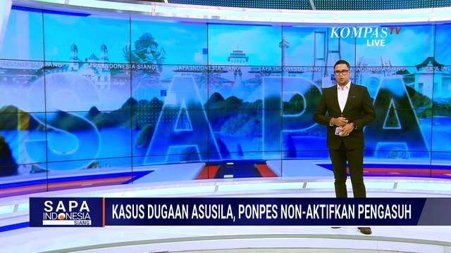Geger! Warga Pati Geruduk Ponpes Kiai Usai Dugaan Pelecehan Seksual ke Puluhan Santriwati