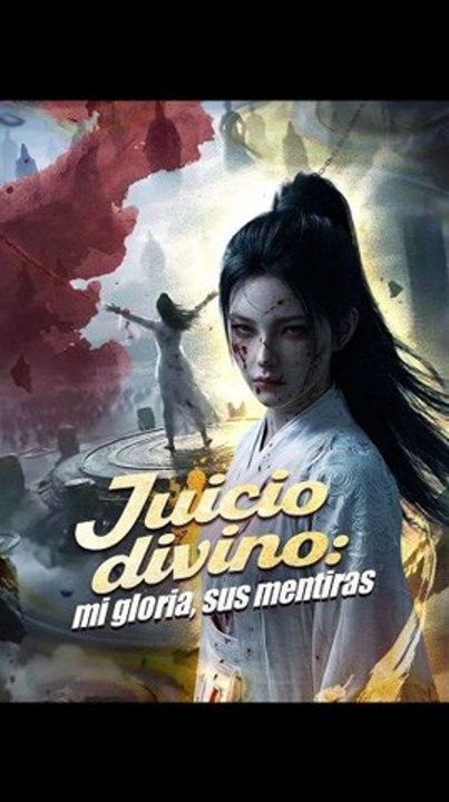 Juicio divino mi gloria, sus mentiras