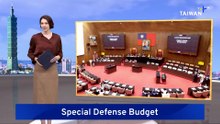KMT Divided on Defense Budget Proposal
