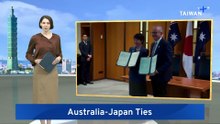 Japan and Australia Sign Strategic Deal on Minerals, Energy, Defense