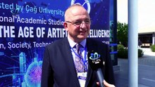 Çağ Üniversitesi'nde ‘Yapay Zeka Çağının Psikolojisi Konferansı’ düzenlendi
