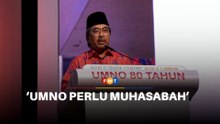 Teguran Johari isyarat Umno perlu bermuhasabah, kata penganalisis