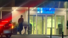 Tamara Falcó, la primera en acudir al hospital para conocer a su nueva sobrina