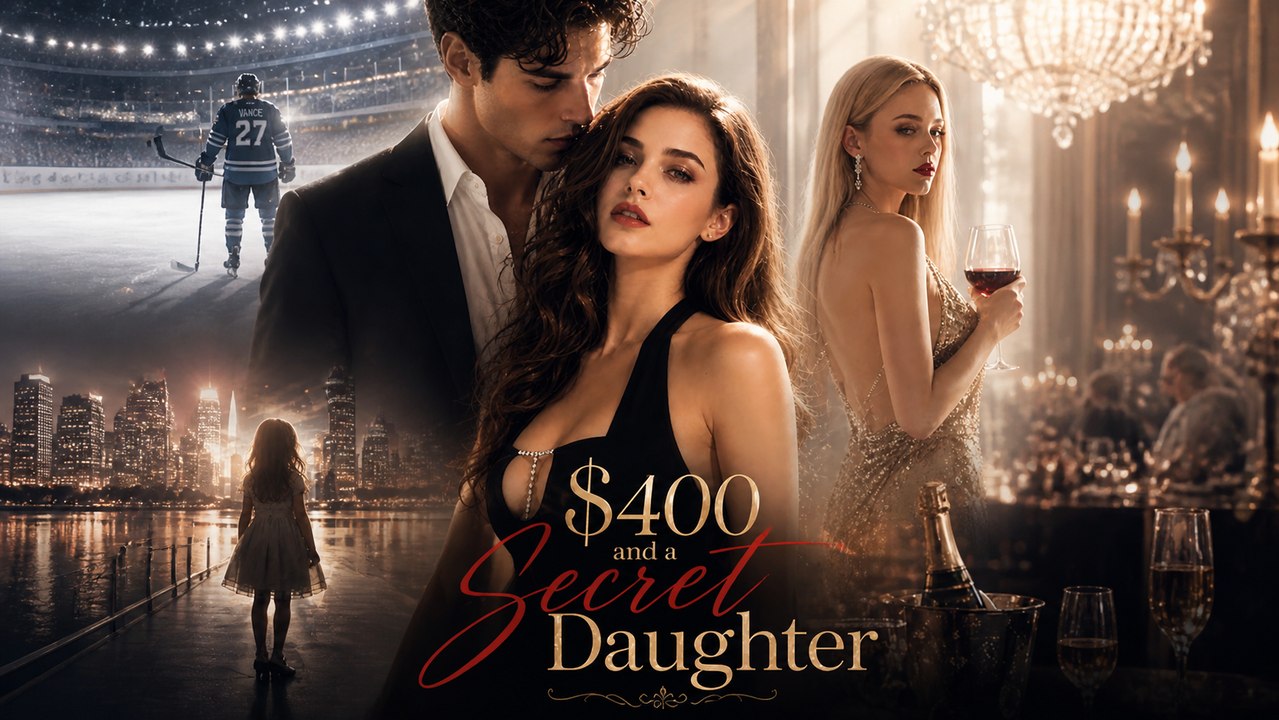 $400 and a Secret Daughter
