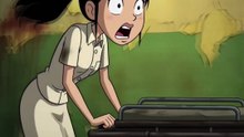 GUF SYUDUDU - The Forbidden Mantra | Ruang Mayat 314 Part 1 [Indonesian Horror Animation]