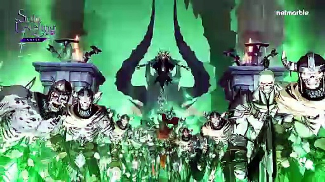 Solo leveling arise feiert sein 2. jubiläum mit neuen inhalten